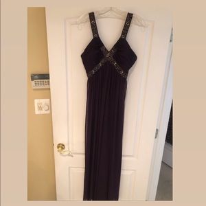 Evening gown